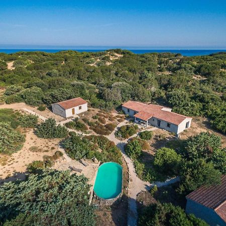 A Mare Di Ginepri 06D Bilo Appartement Badesi Buitenkant foto