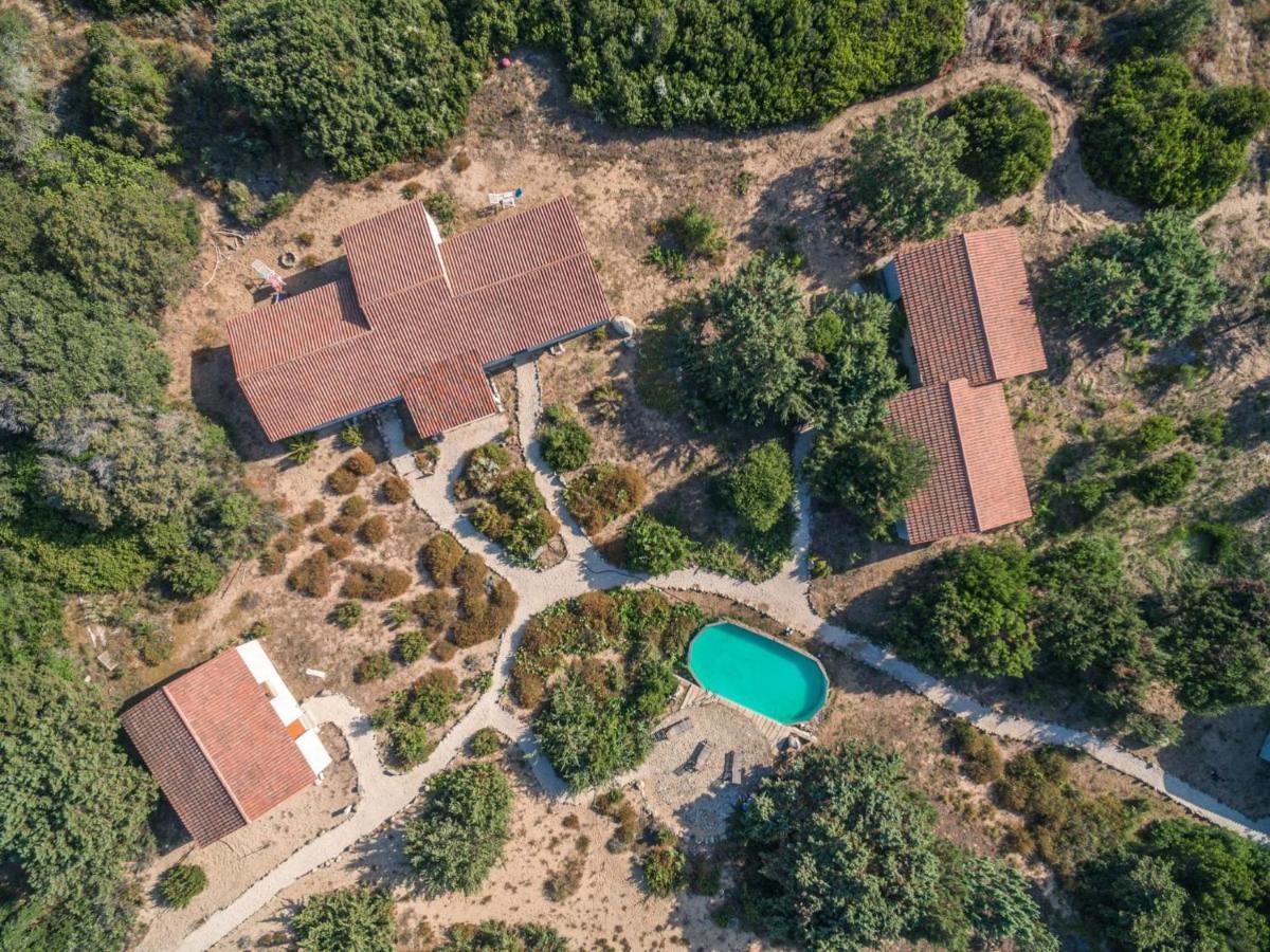 A Mare Di Ginepri 06D Bilo Appartement Badesi Buitenkant foto