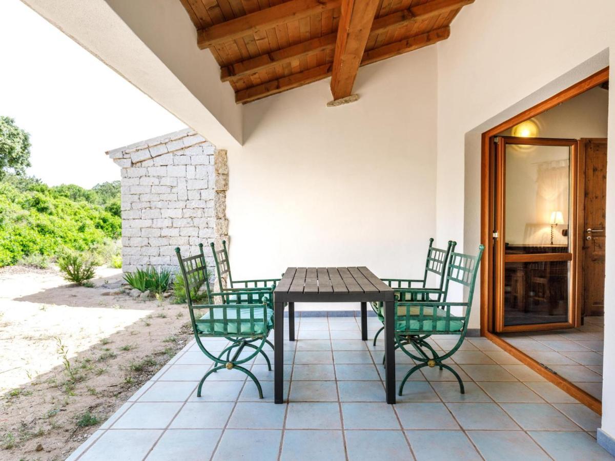A Mare Di Ginepri 06D Bilo Appartement Badesi Buitenkant foto