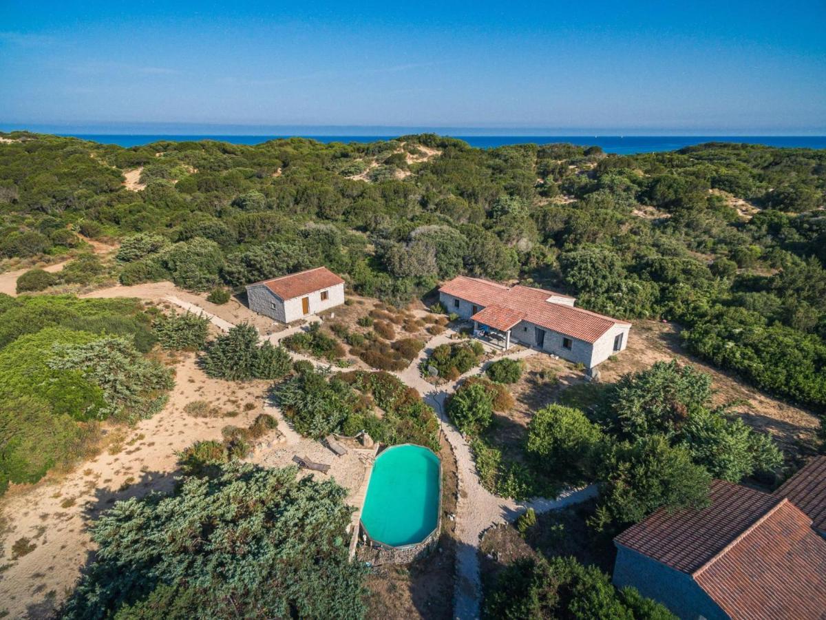 A Mare Di Ginepri 06D Bilo Appartement Badesi Buitenkant foto