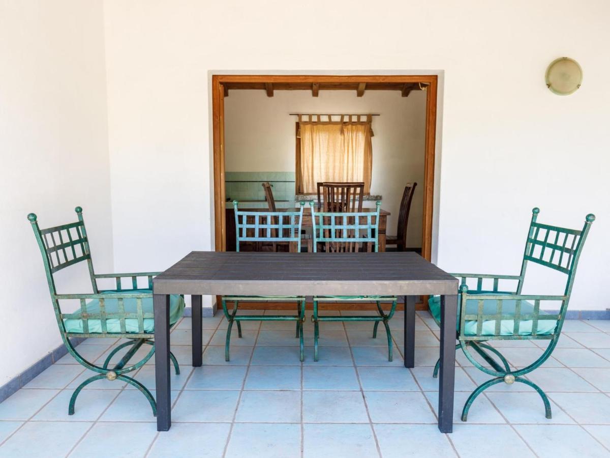 A Mare Di Ginepri 06D Bilo Appartement Badesi Buitenkant foto