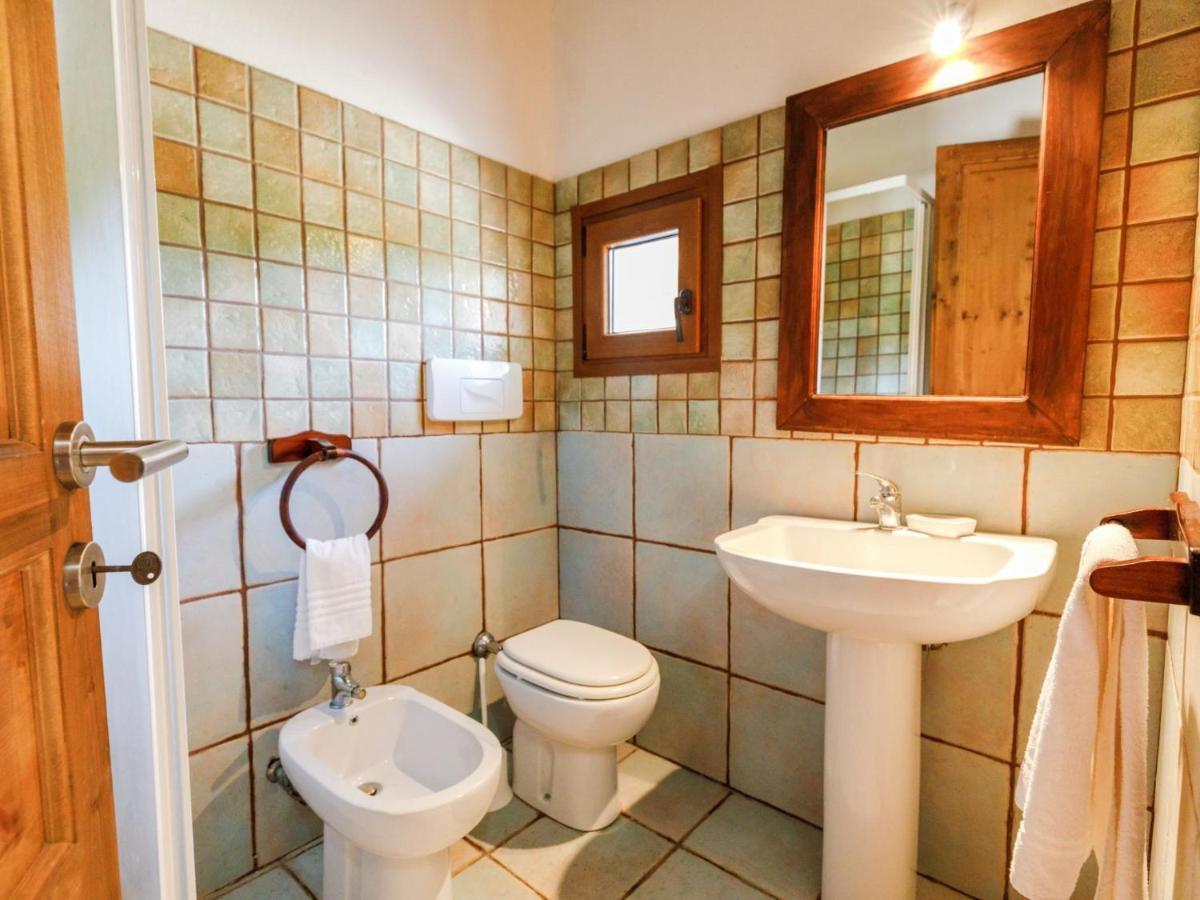 A Mare Di Ginepri 06D Bilo Appartement Badesi Buitenkant foto