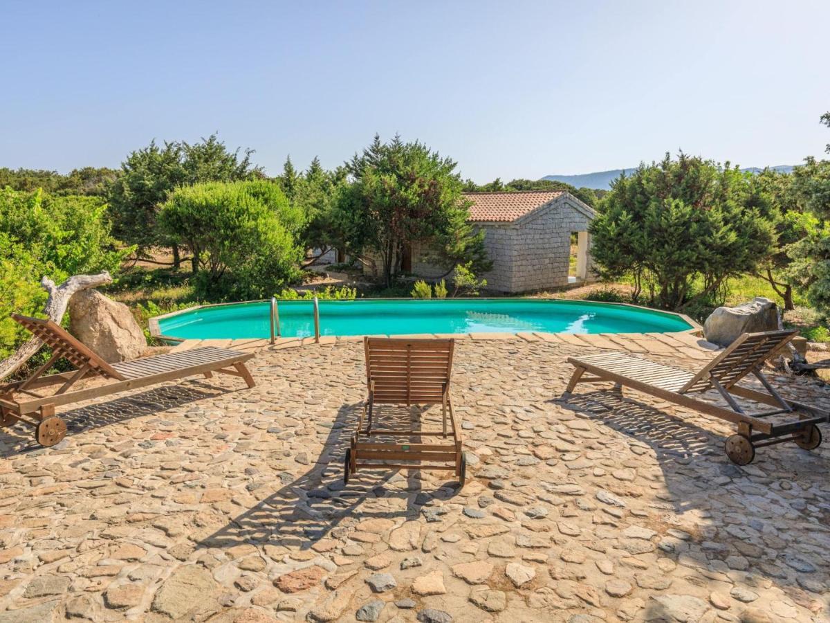 A Mare Di Ginepri 06D Bilo Appartement Badesi Buitenkant foto