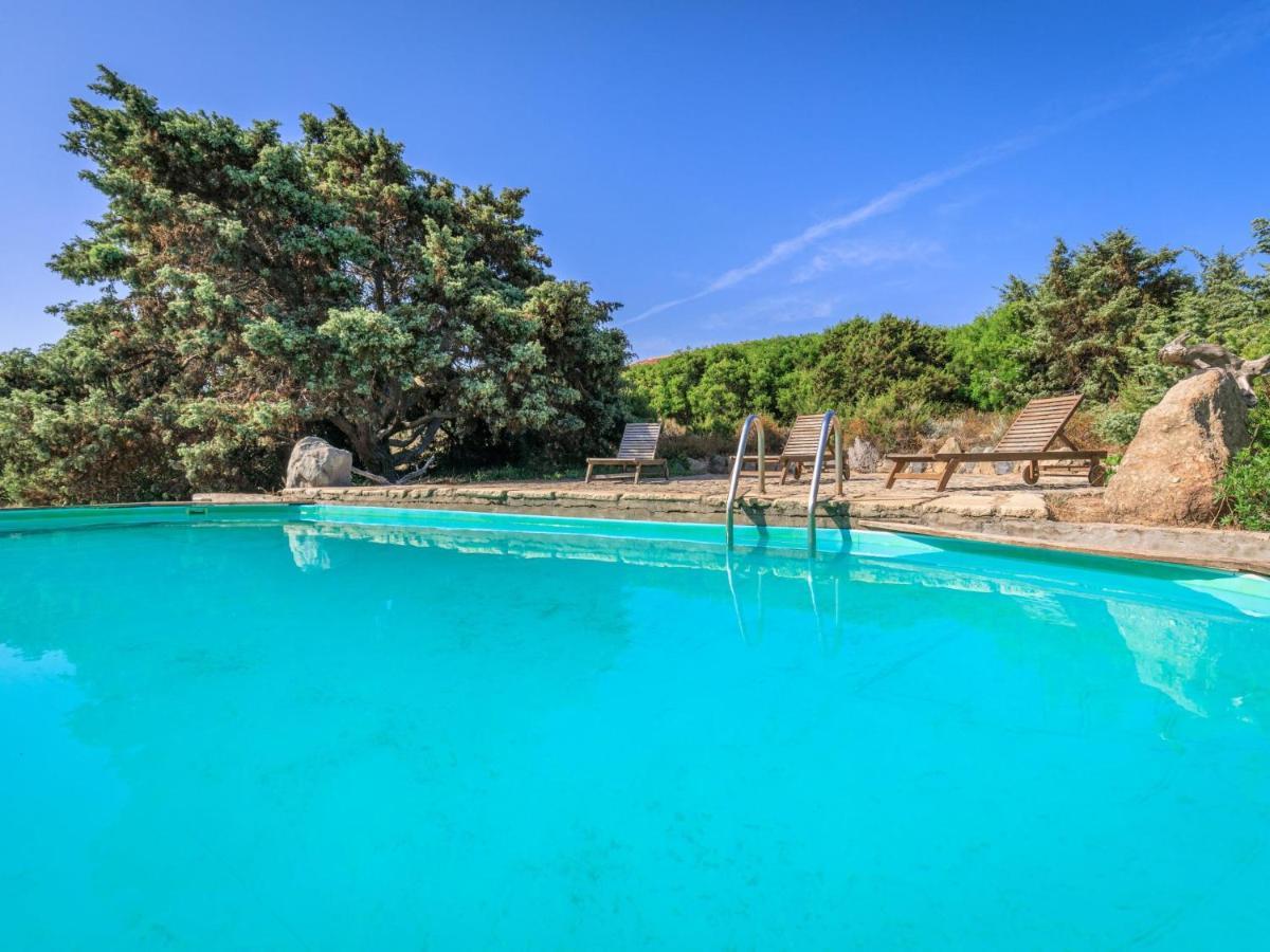 A Mare Di Ginepri 06D Bilo Appartement Badesi Buitenkant foto