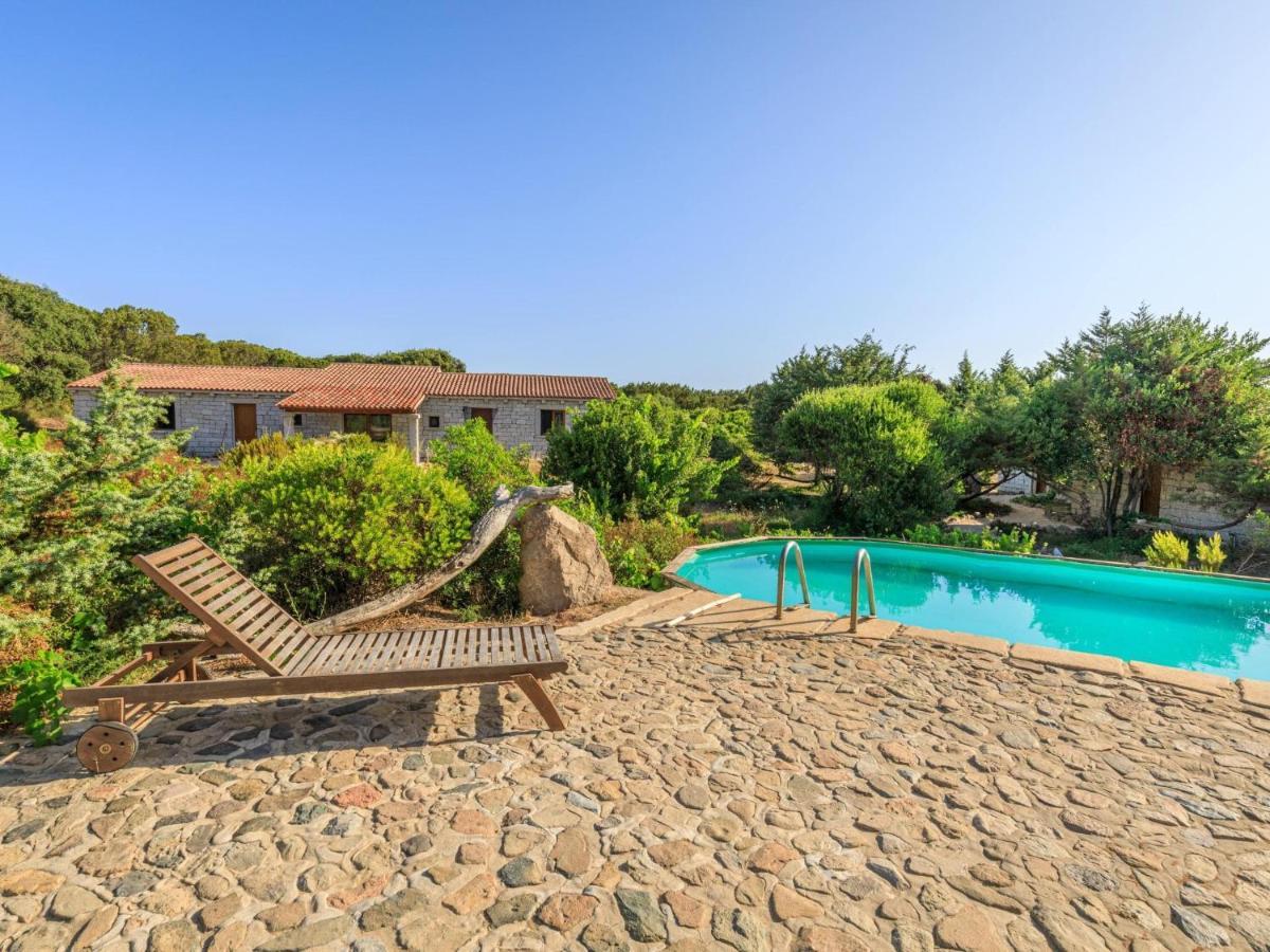 A Mare Di Ginepri 06D Bilo Appartement Badesi Buitenkant foto