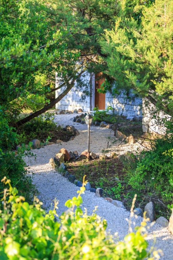 A Mare Di Ginepri 06D Bilo Appartement Badesi Buitenkant foto