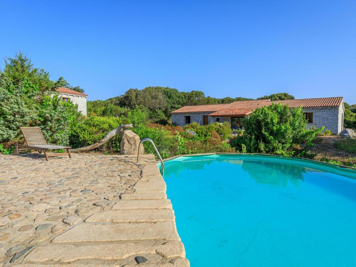 A Mare Di Ginepri 06D Bilo Appartement Badesi Buitenkant foto