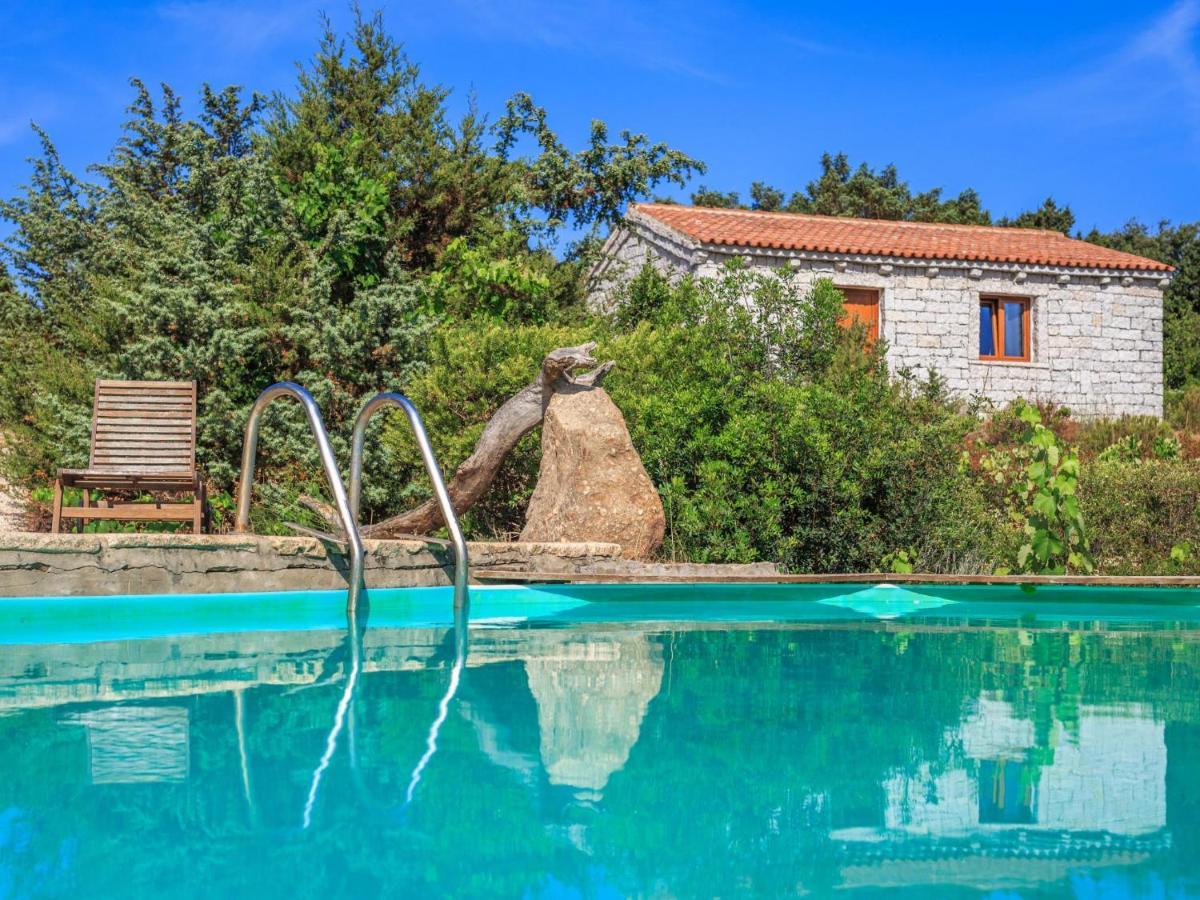 A Mare Di Ginepri 06D Bilo Appartement Badesi Buitenkant foto