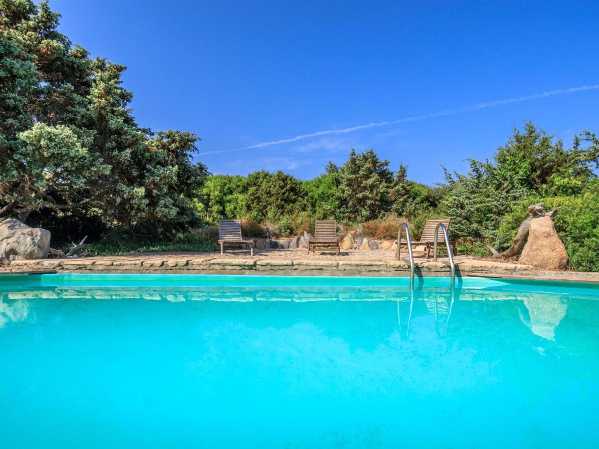 A Mare Di Ginepri 06D Bilo Appartement Badesi Buitenkant foto