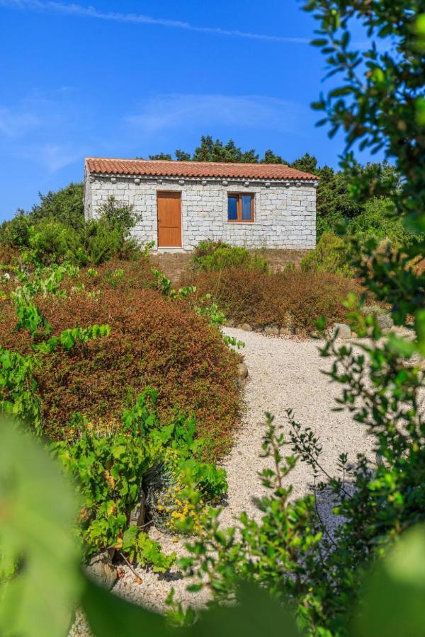 A Mare Di Ginepri 06D Bilo Appartement Badesi Buitenkant foto