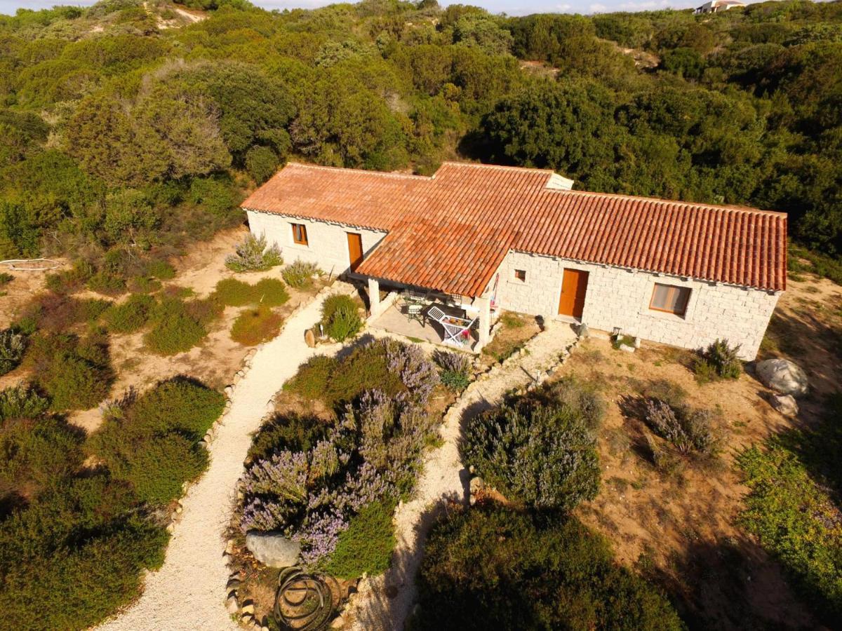 A Mare Di Ginepri 06D Bilo Appartement Badesi Buitenkant foto