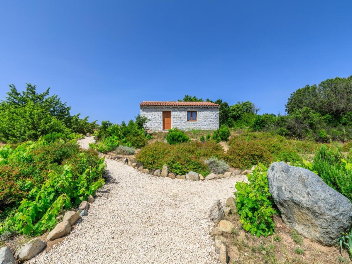 A Mare Di Ginepri 06D Bilo Appartement Badesi Buitenkant foto